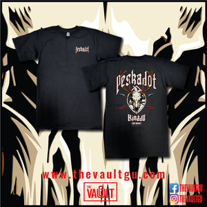 Peskadot Binadu Tee