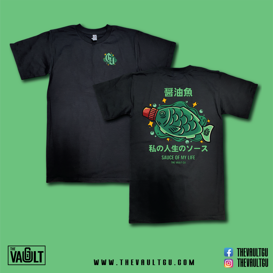 Green Soy Sauce Tee