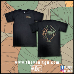 Copper Sunburst Tee