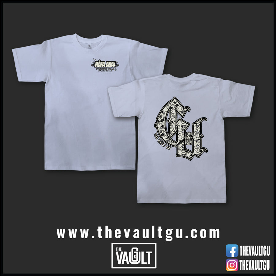 Peskadot GU Tee
