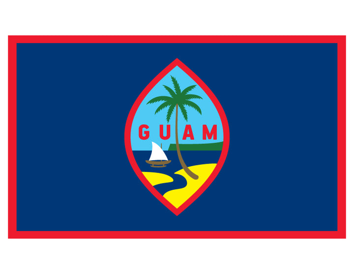 Guam Flag (Original)